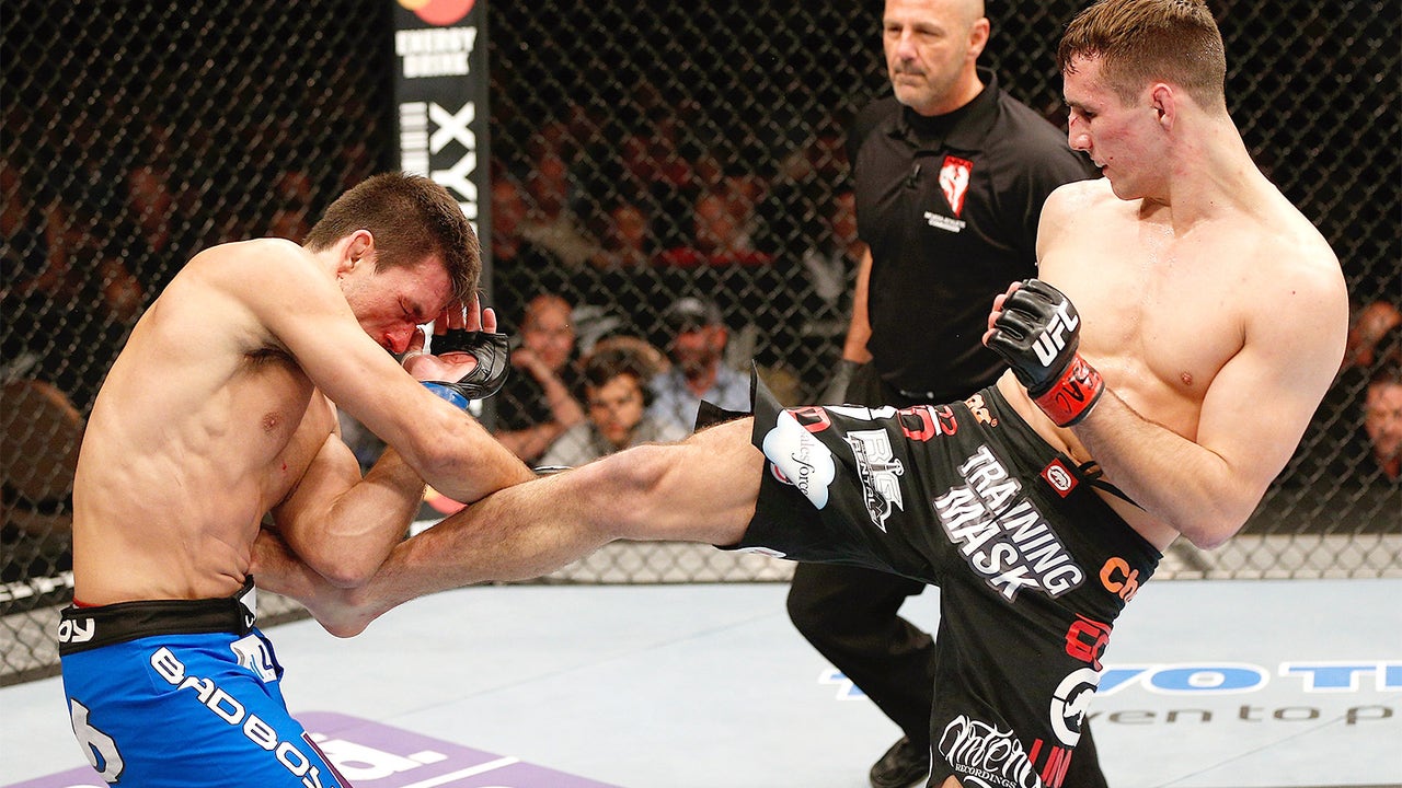 Rory MacDonald wants the next title shot: "I feel that I am the best in the division"